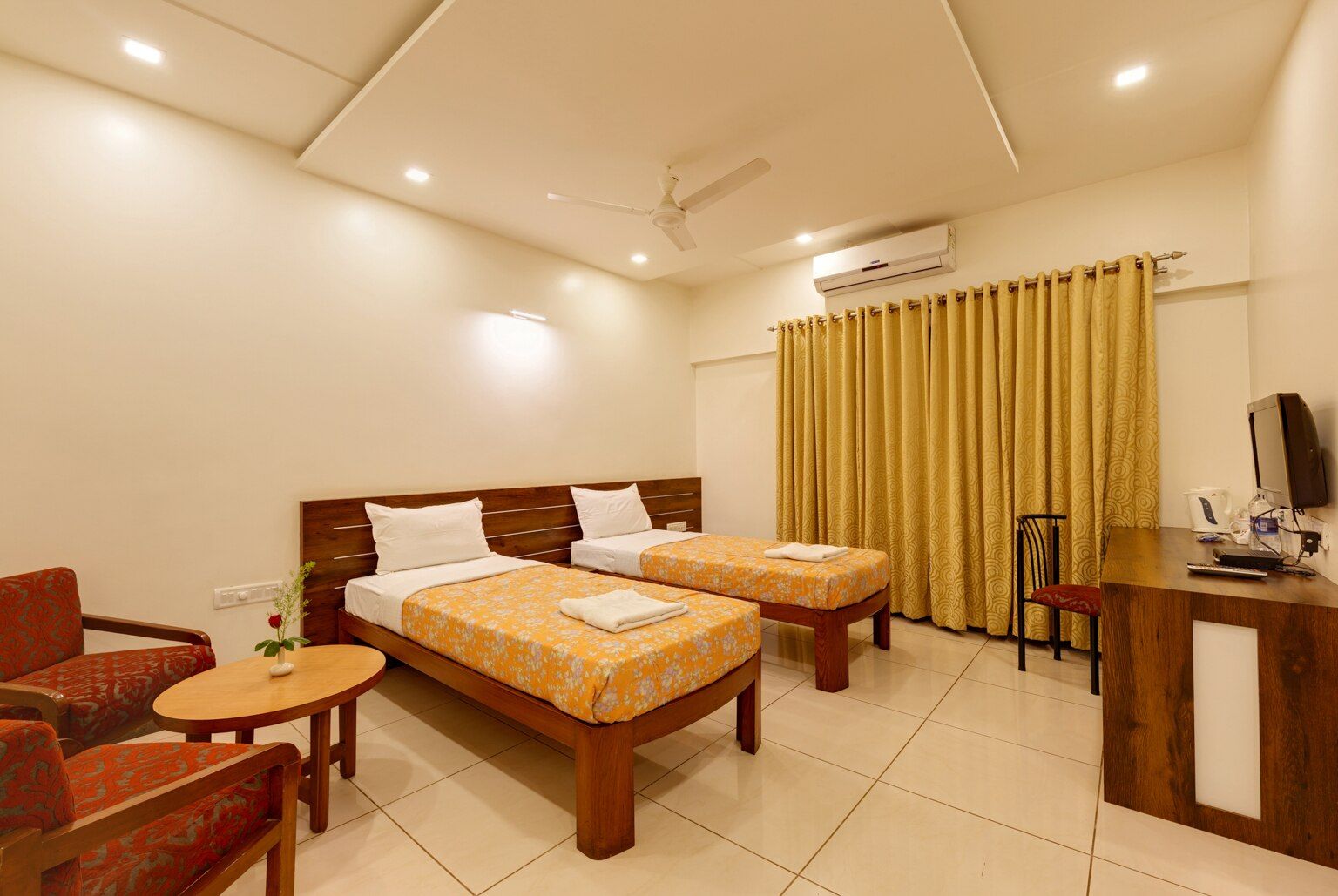 Deluxe Room AC King Bed
