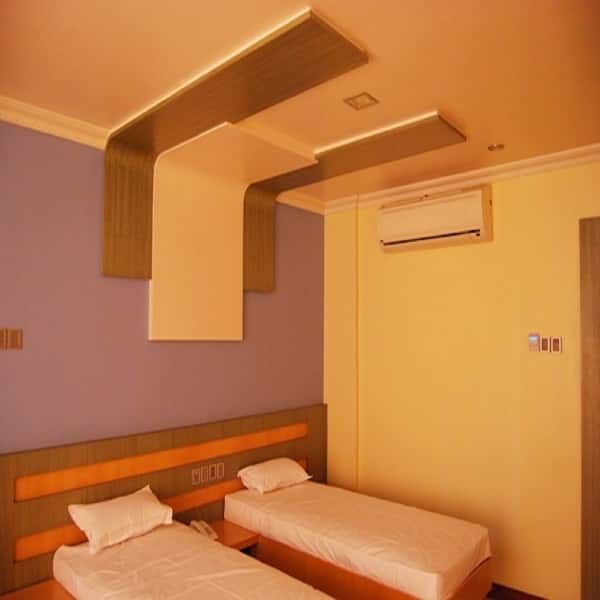 Deluxe AC Room