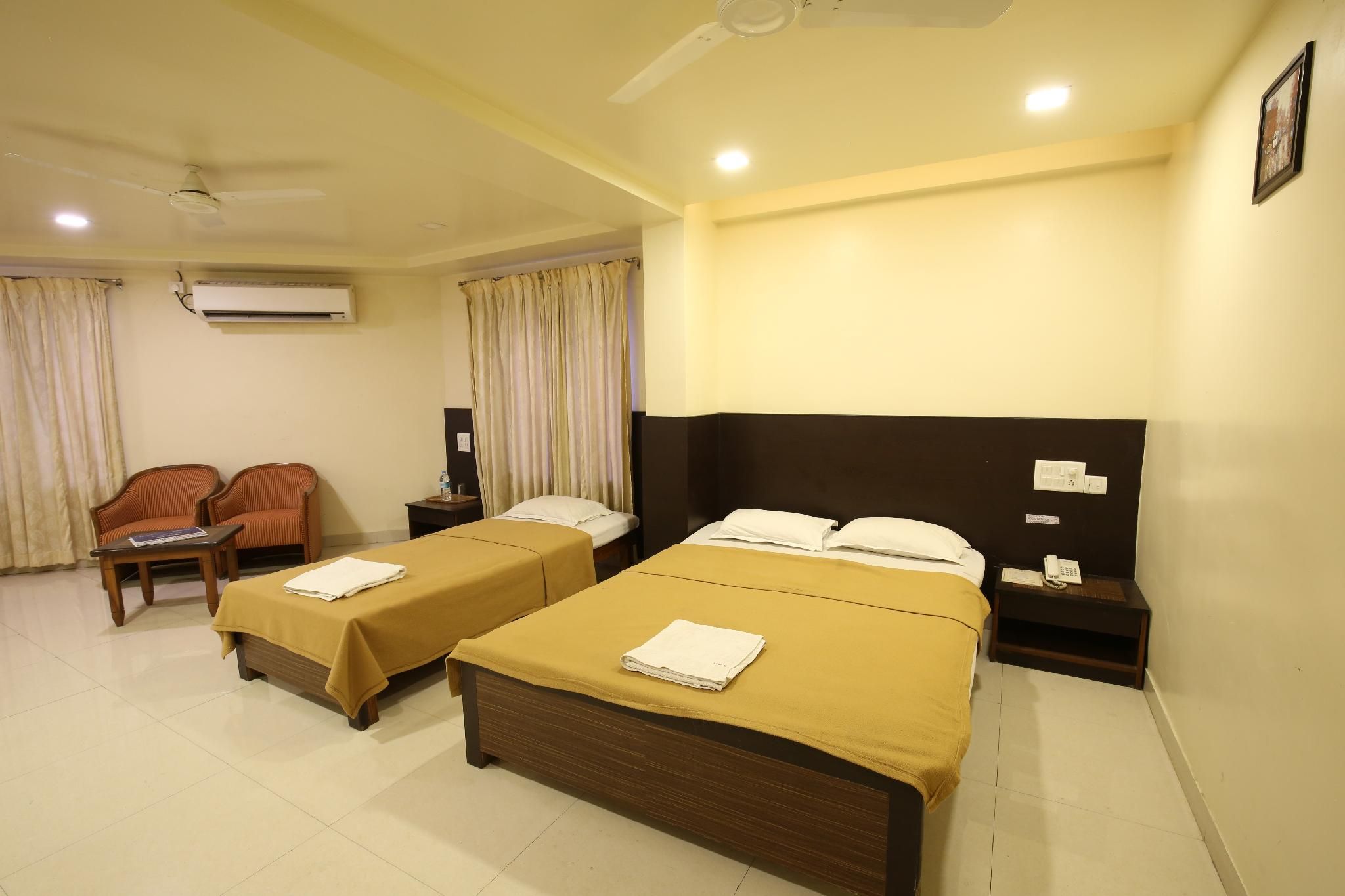 STANDARD AC ROOM