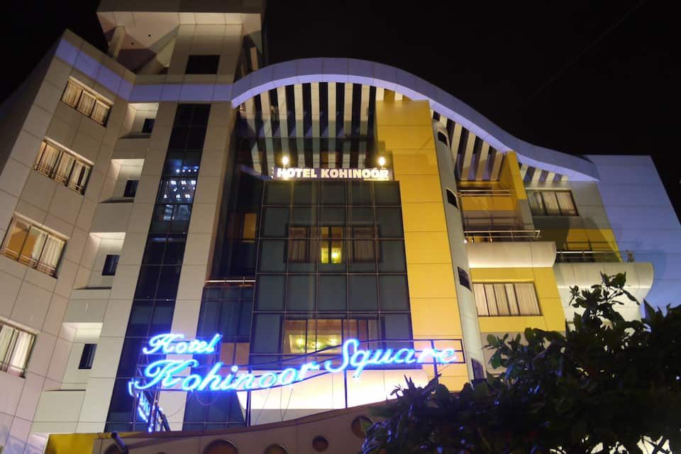 Hotel Exterior