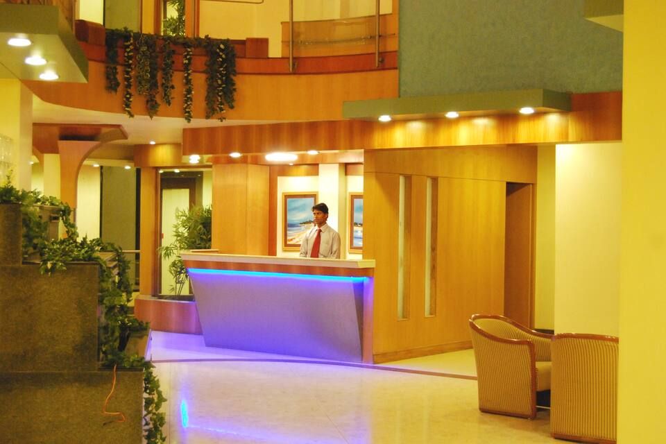Public Areas