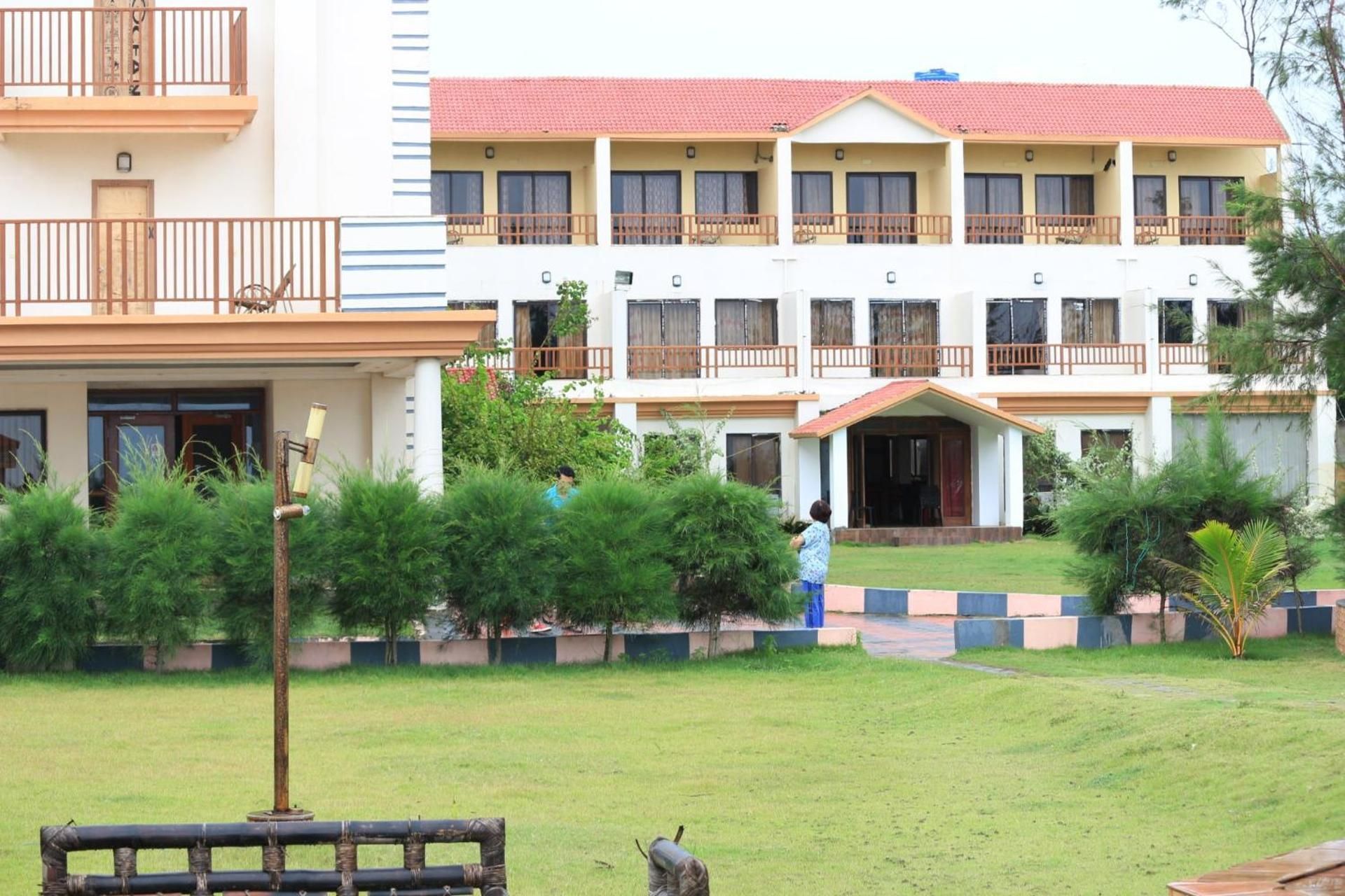 Hotel Exterior