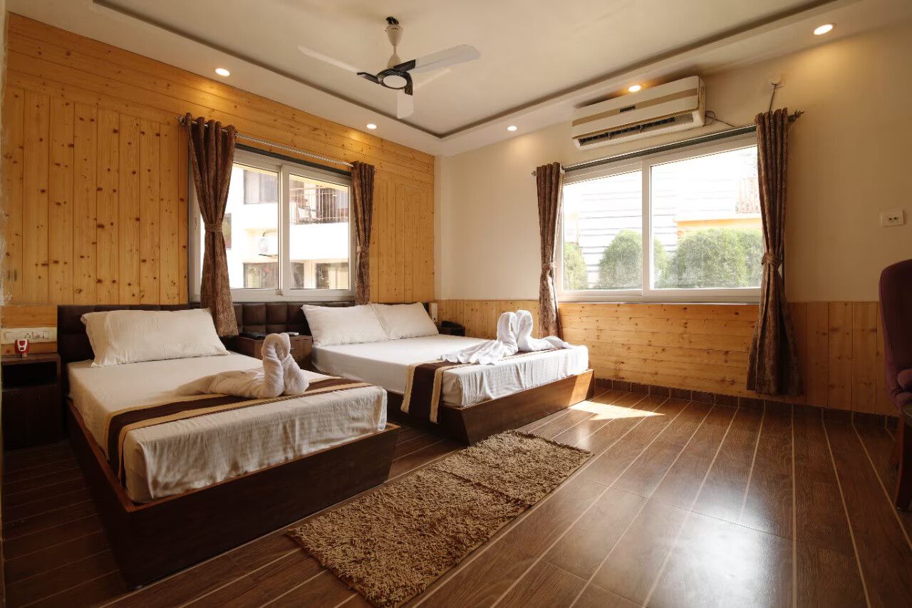 Luxurious Angelo Holidays