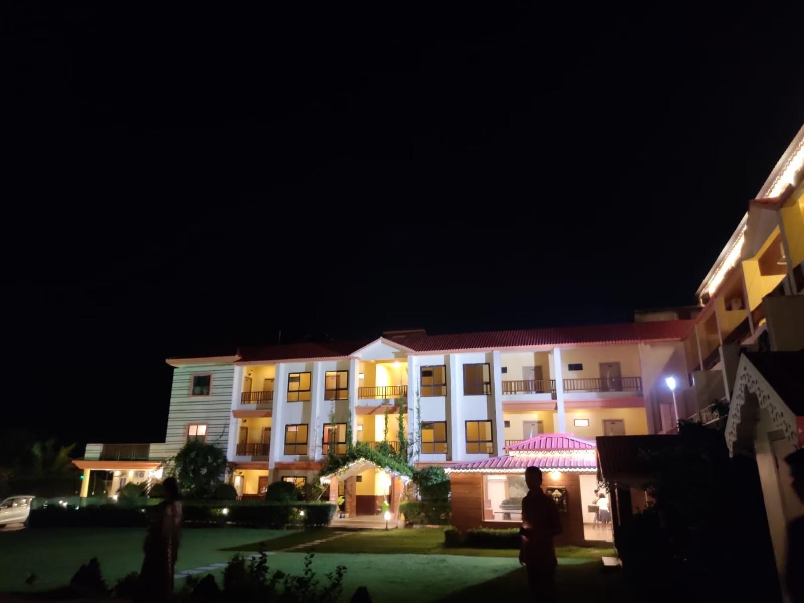 Hotel Exterior