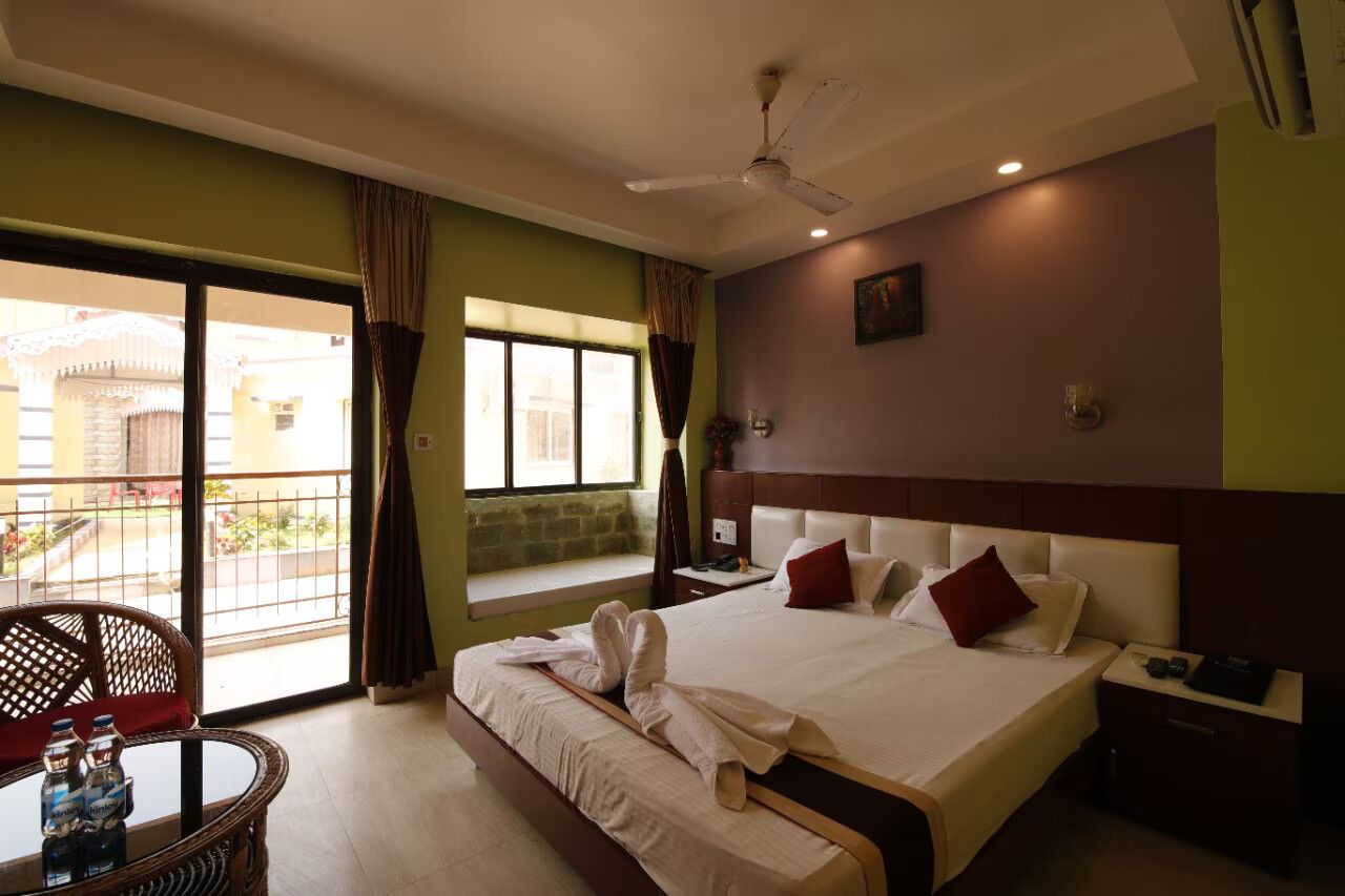 Luxurious Angelo Holidays