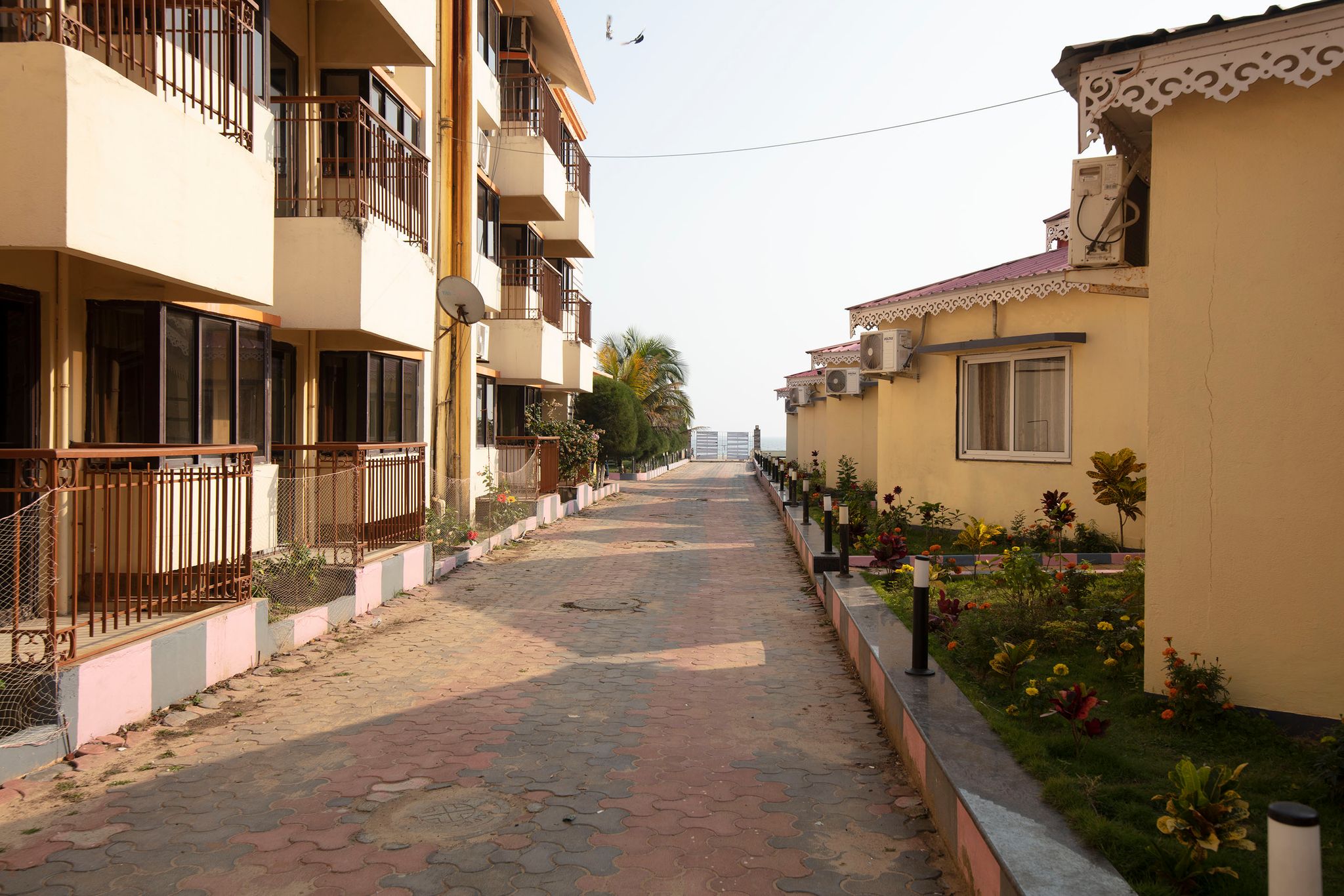 Hotel Exterior