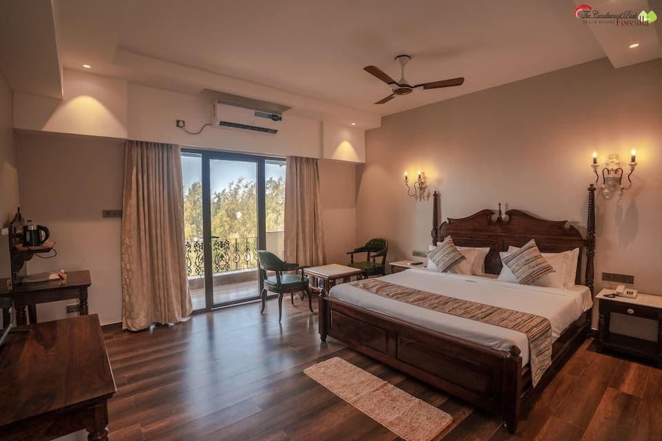 The Candlewood Park Beach Resort Vintage Superior - Forestta block 3