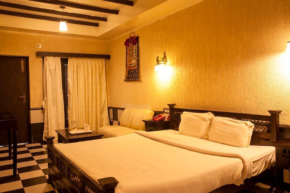 The Candlewood Park Beach Resort STANDARD COTTAGE - CONIFER block