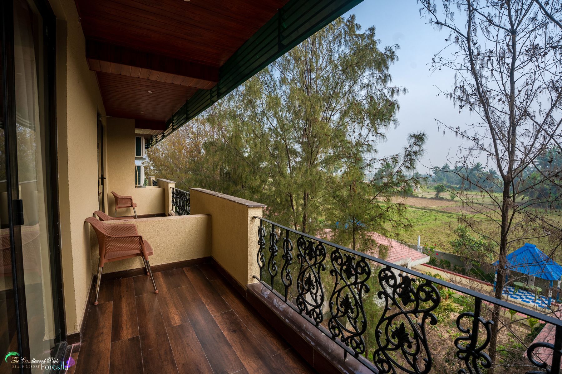 The Candlewood Park Beach Resort Vintage Superior - Forestta block 5