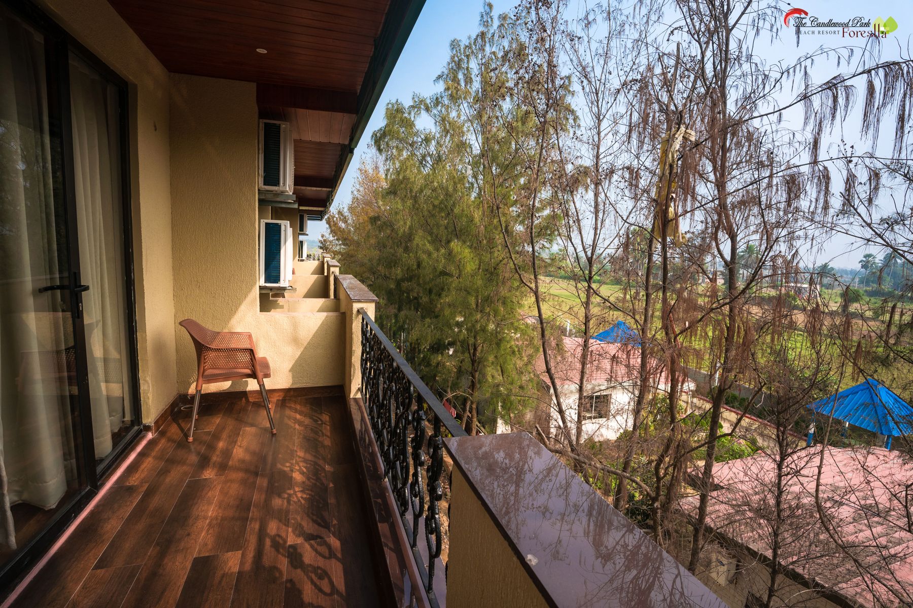 The Candlewood Park Beach Resort Vintage Superior - Forestta block 6