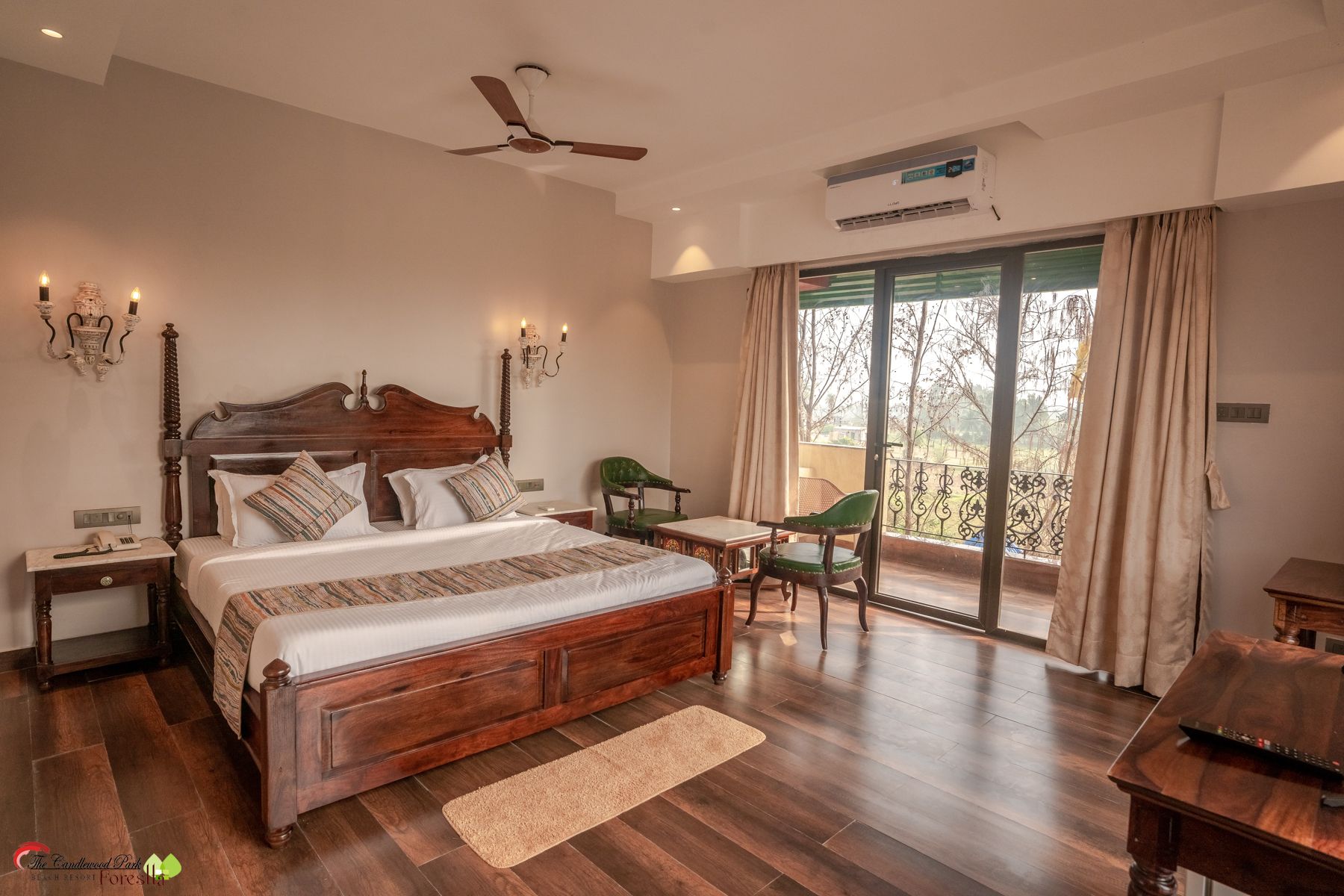 The Candlewood Park Beach Resort Vintage Superior - Forestta block 2