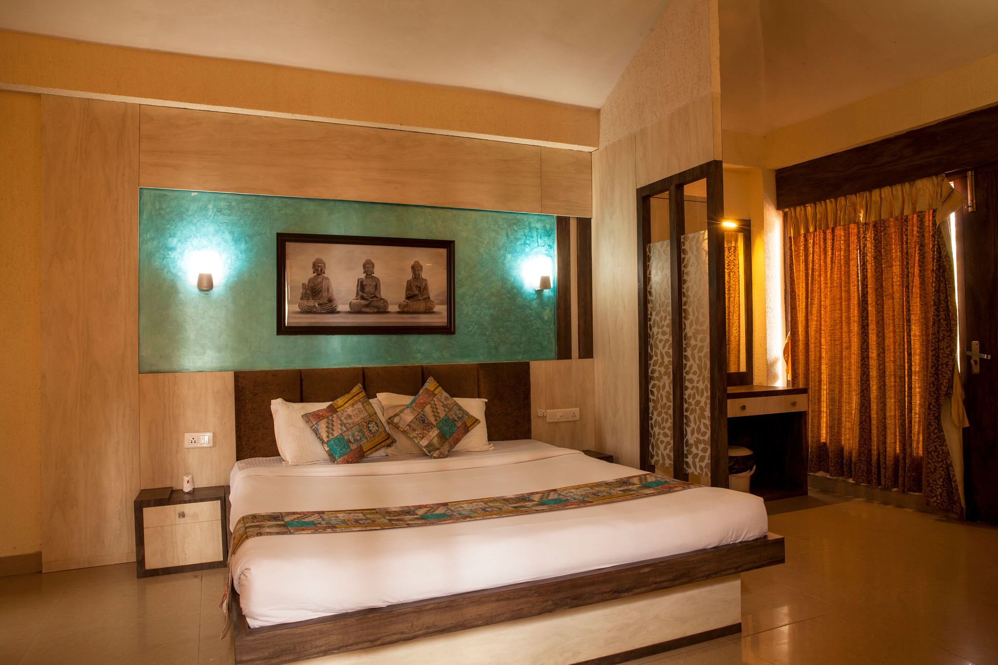 Executive ROOM - CONIFER block