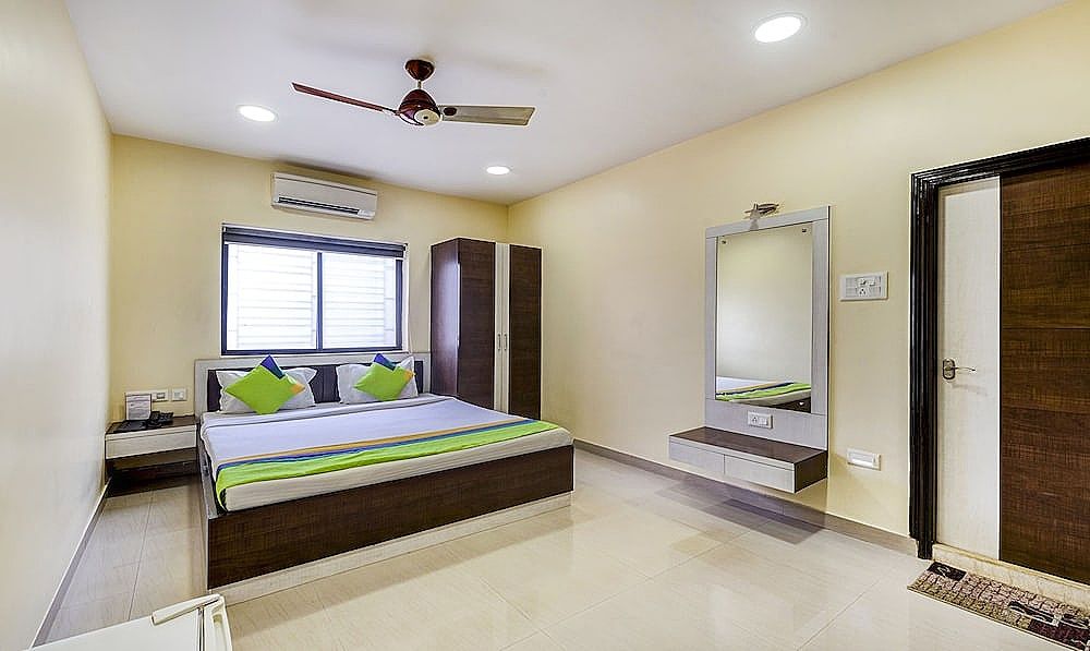 Treebo Pawan Putra, Kankurgachi Standard Double Room 14