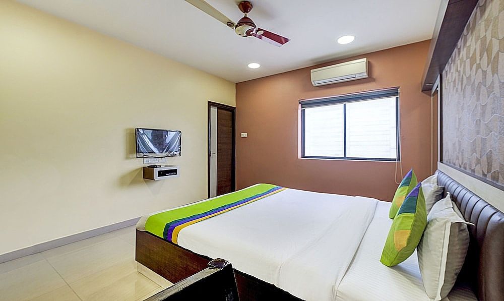 Treebo Pawan Putra, Kankurgachi Standard Double Room 18