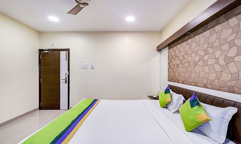 Treebo Pawan Putra, Kankurgachi Standard Double Room 19