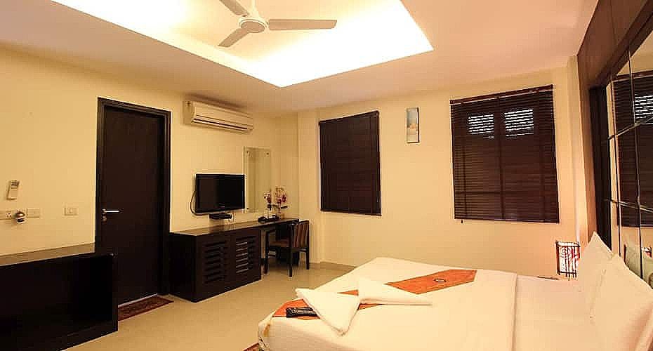 Super Deluxe Room