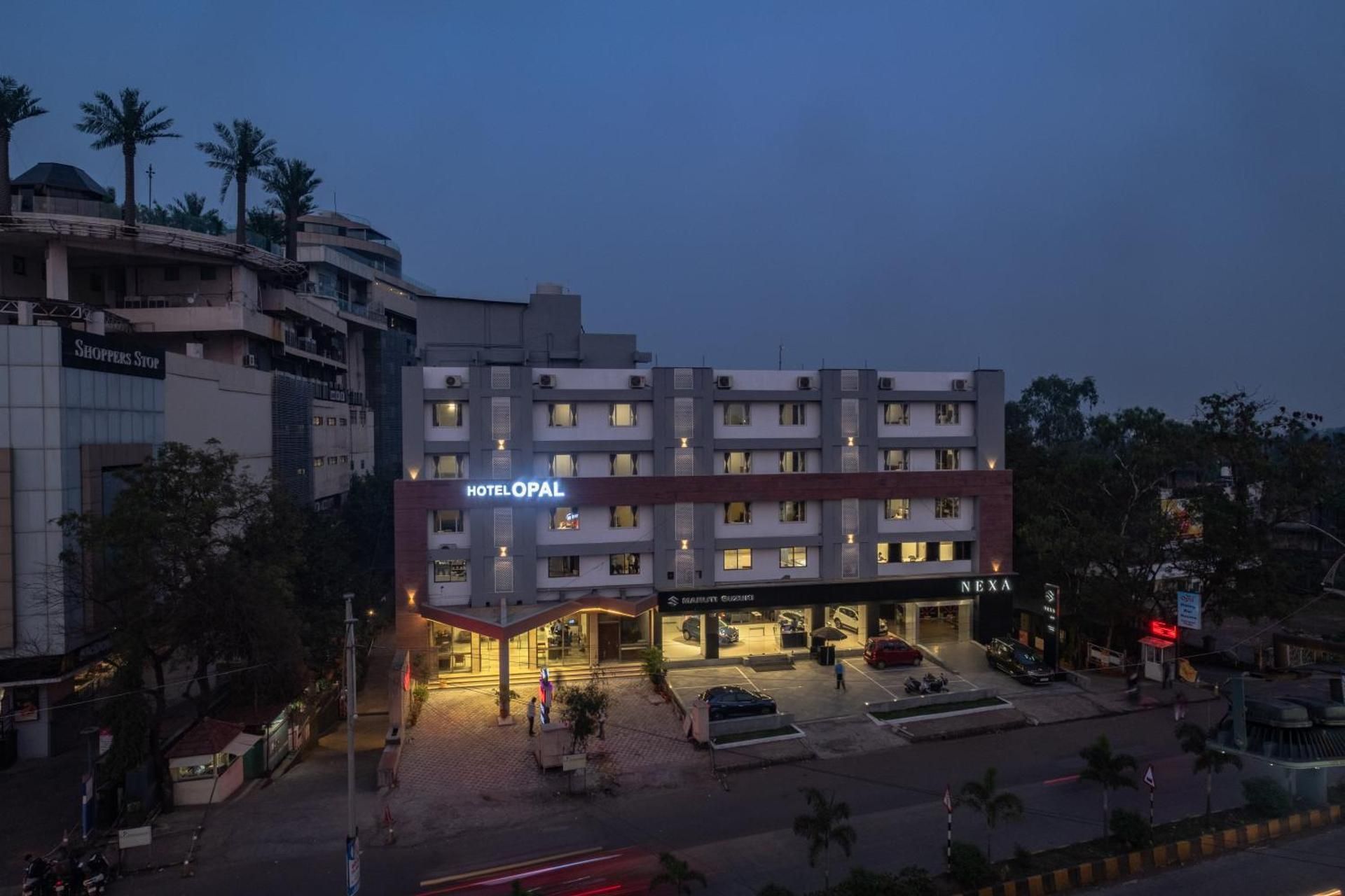 undefined Hotel Opal 7