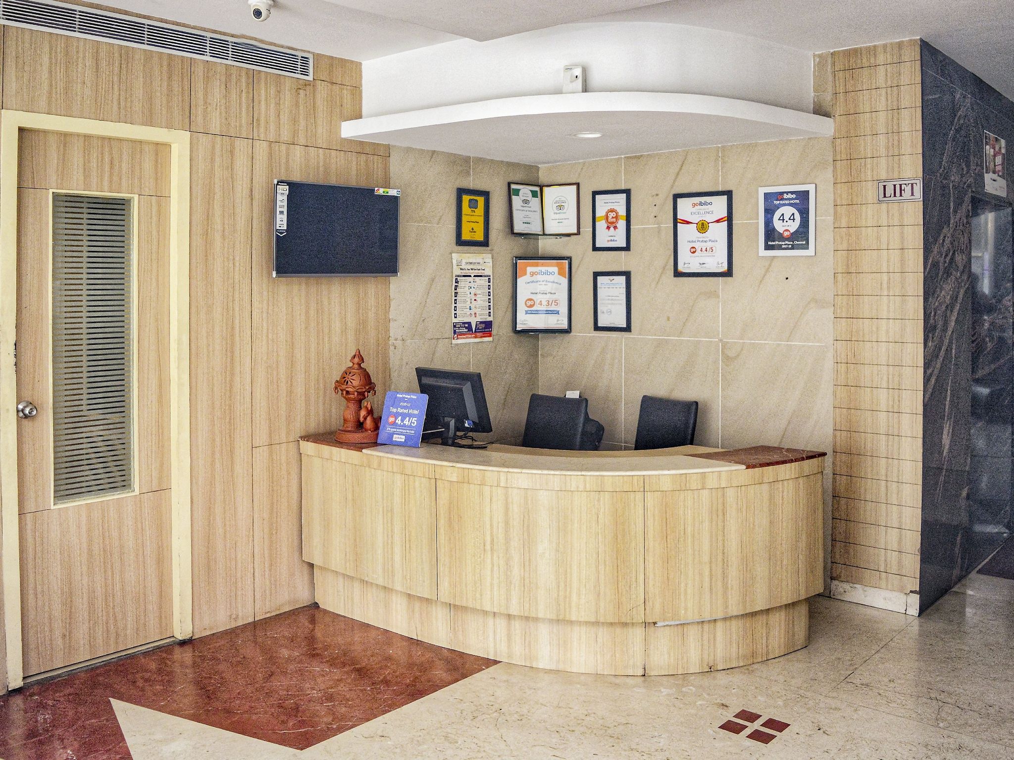 undefined The Soorya Residency 4