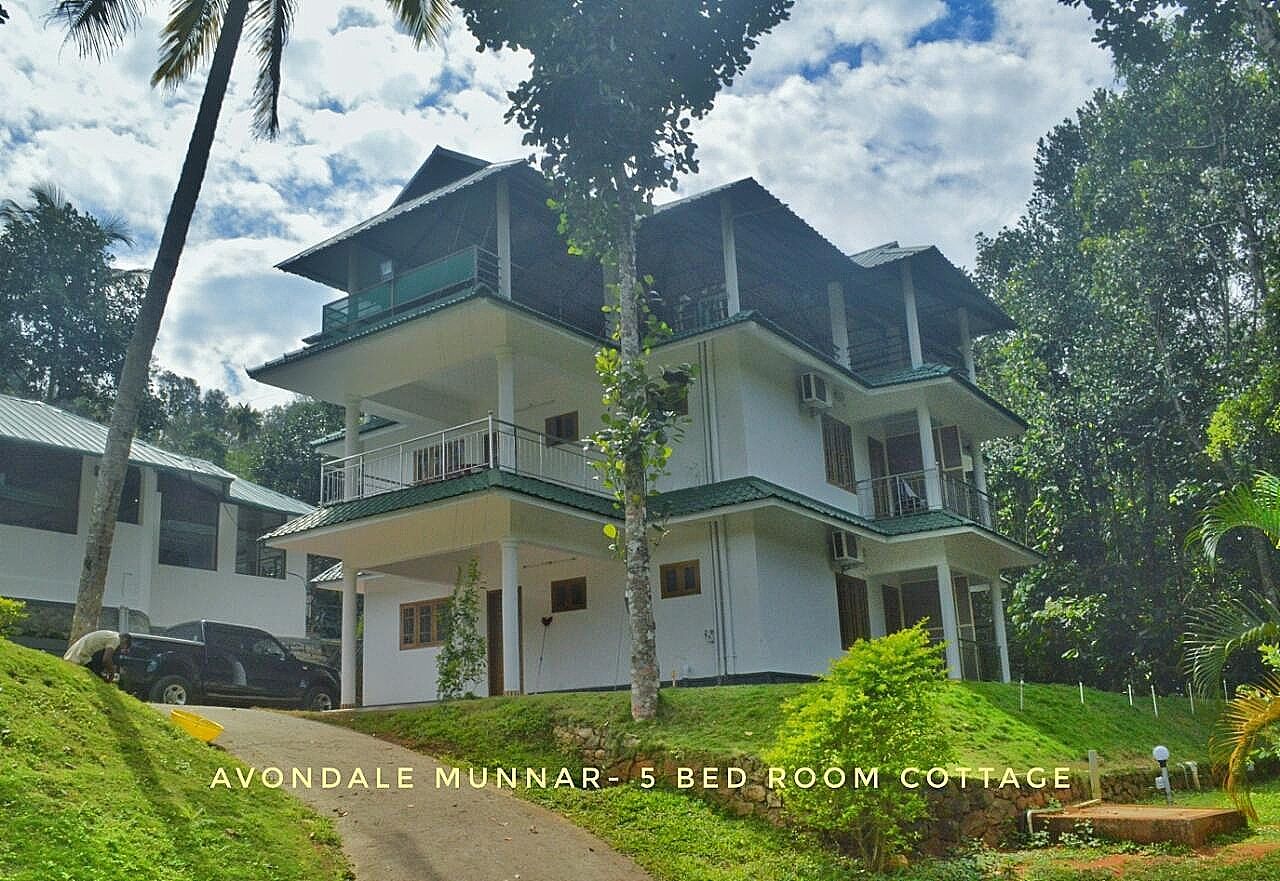 Exterior view