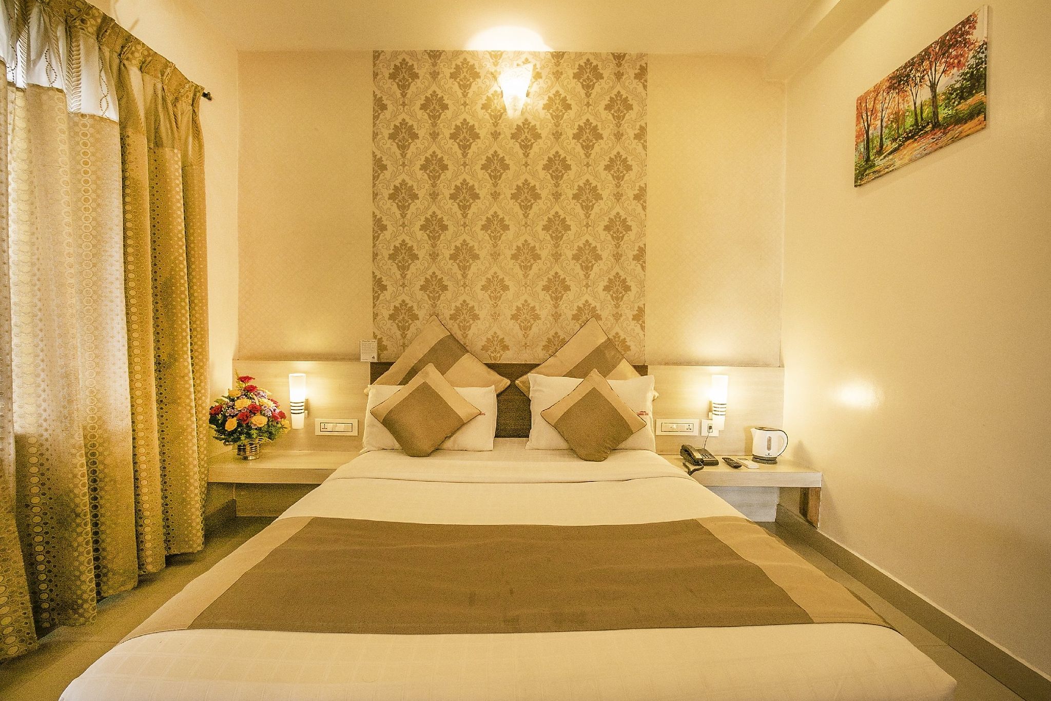 Aishwarya Suites Classic Non AC 2