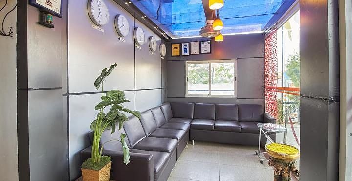 Public Areas