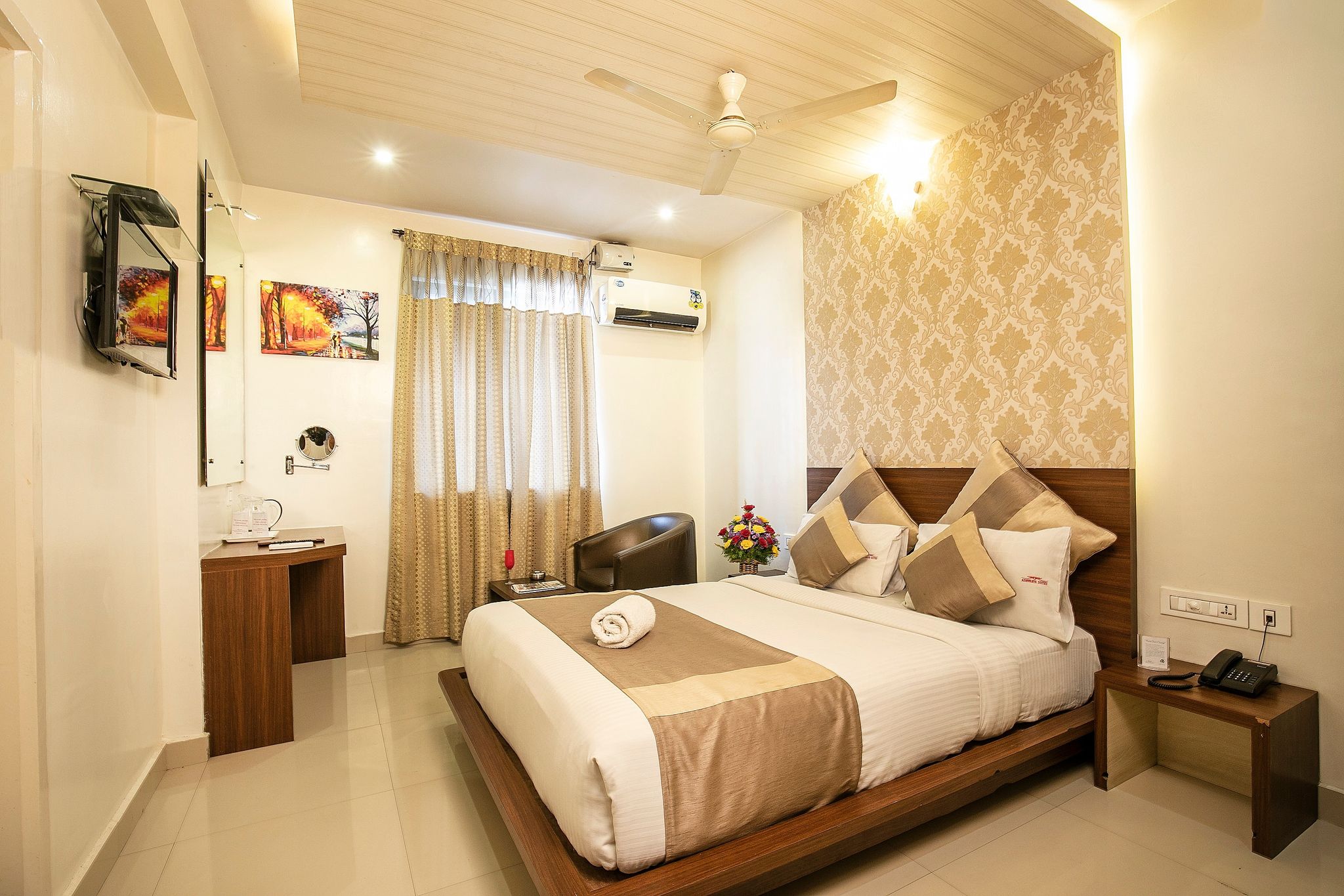 Aishwarya Suites Classic Non AC