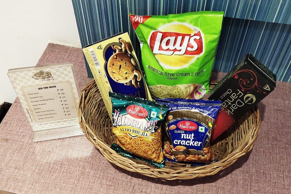 Hotel FrontLine Residency Club Room Ground Floor 13