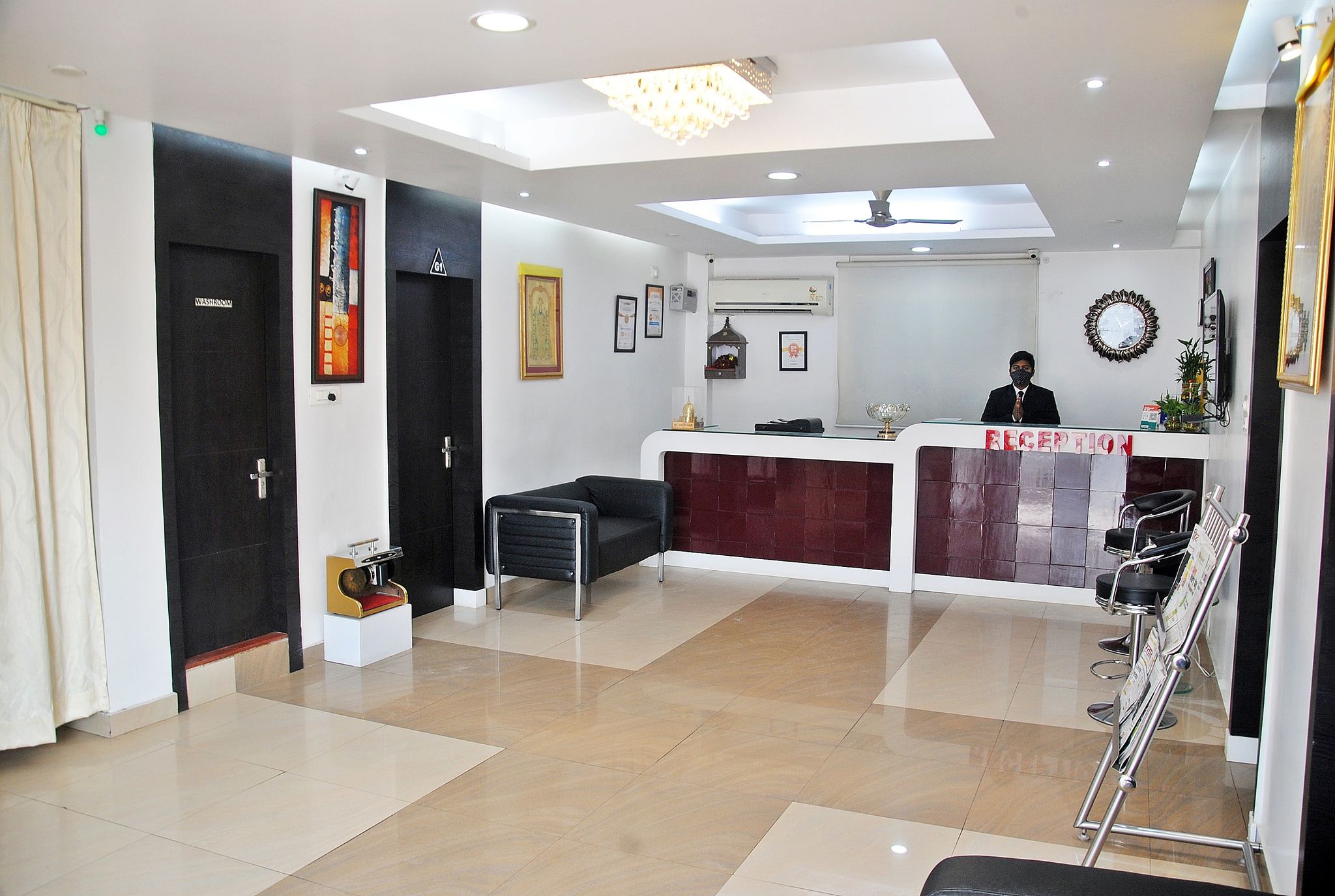 undefined Hotel FrontLine Residency 2