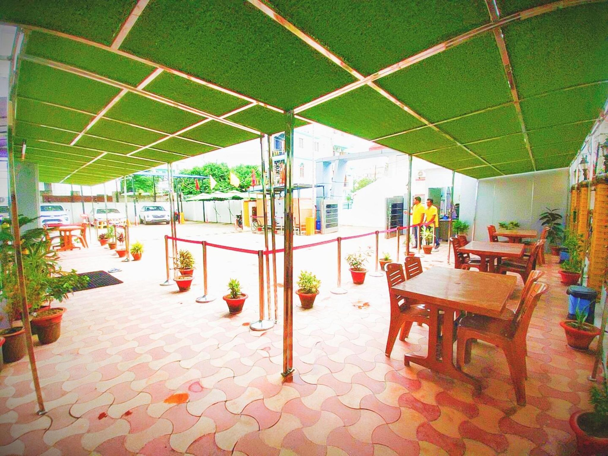 undefined Hotel FrontLine Residency 4