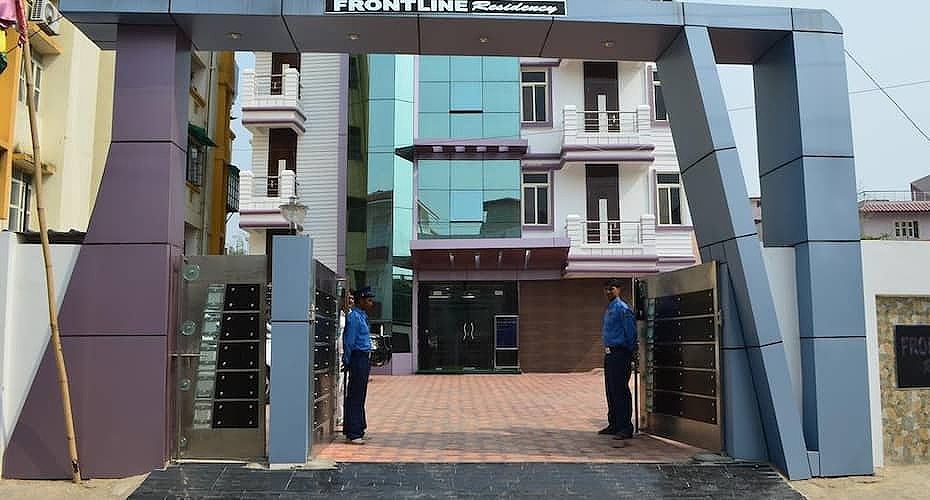 undefined Hotel FrontLine Residency 7