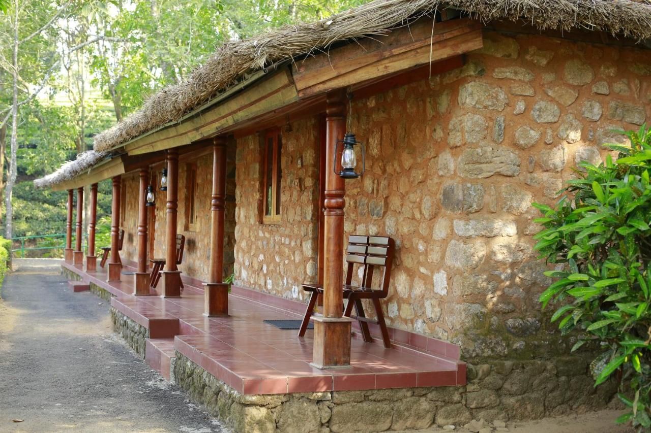 Saj Vagamon Hideout