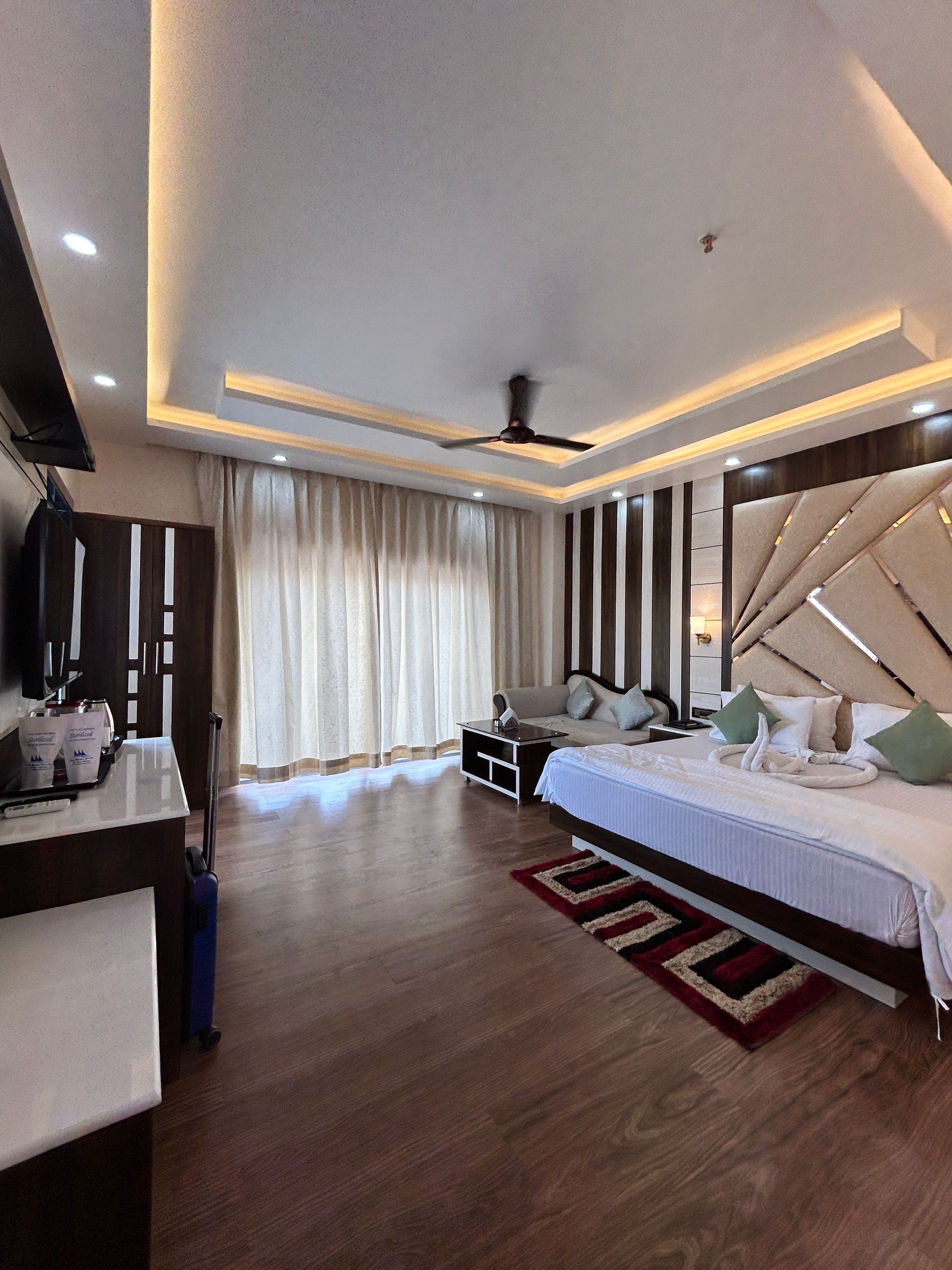 Aqua Superior (2nd & 3rd Floor with sea view)