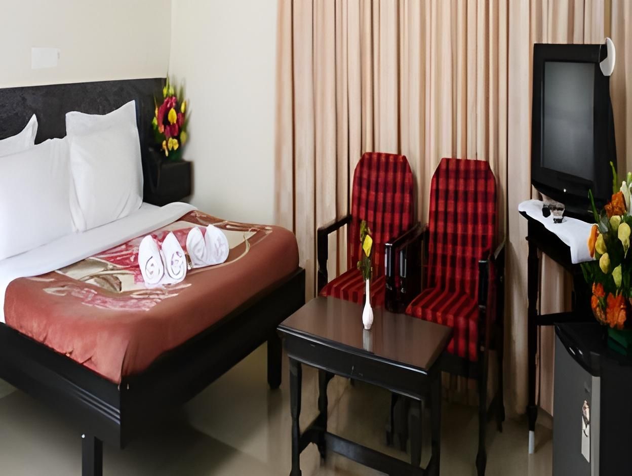 Double Bed Standard A/C