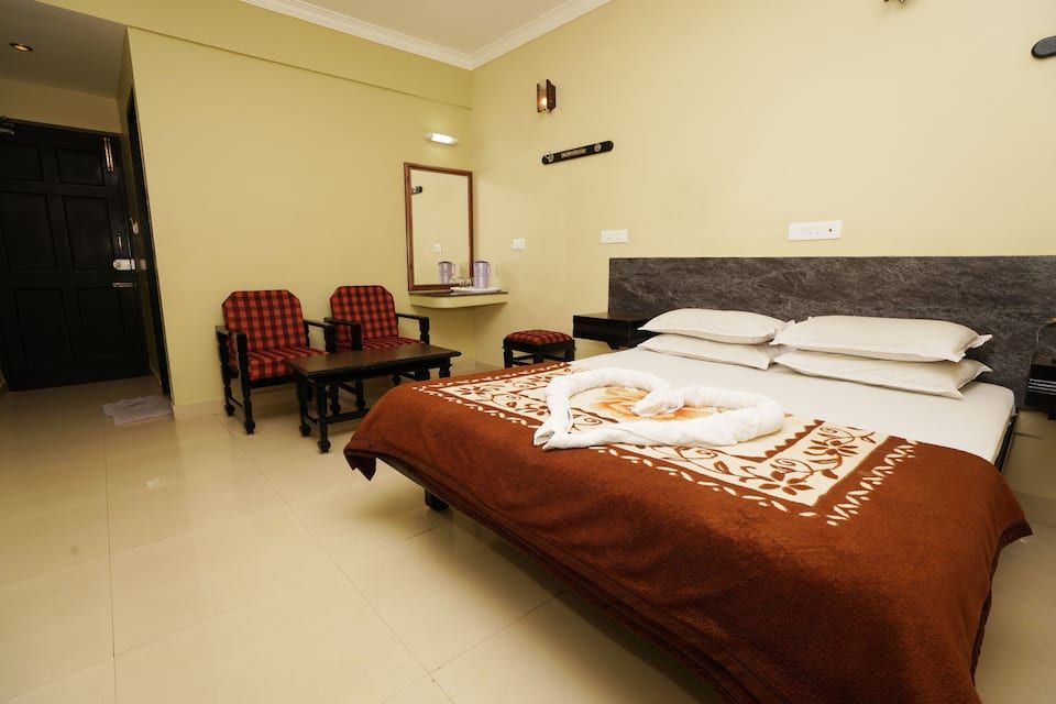 Double Bed Standard A/C