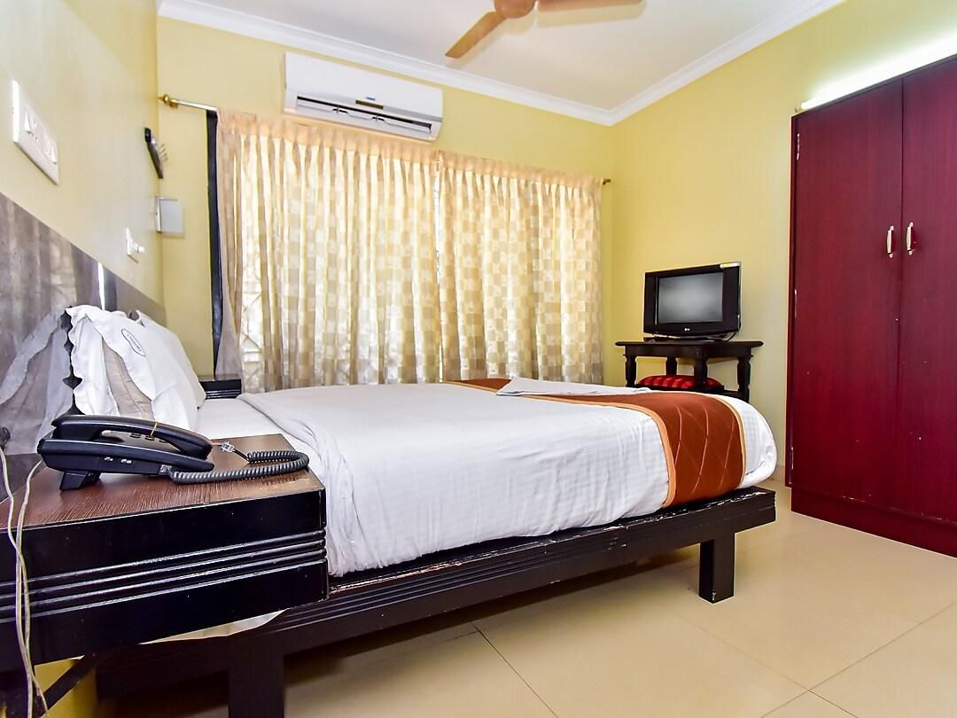 Double Bed Standard A/C