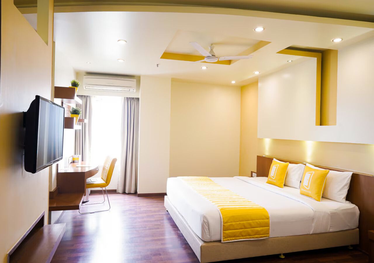 Signature King Suite