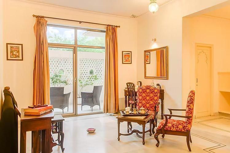 Royal Suite With Large Sitout Balcony