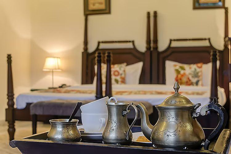 Royal Suite With Large Sitout Balcony