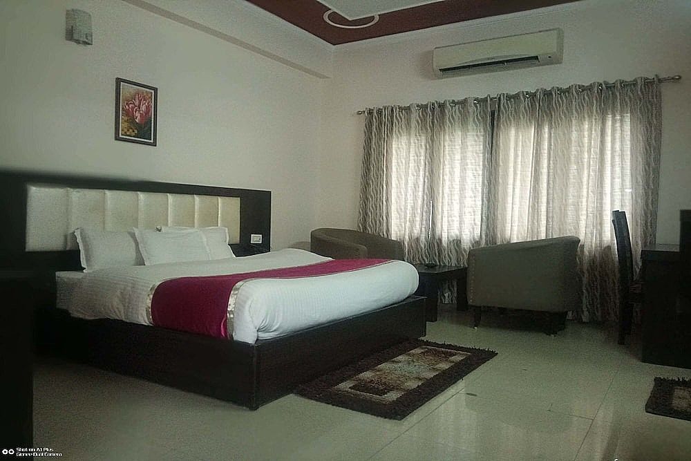 Anandam Resort Deluxe Room 2