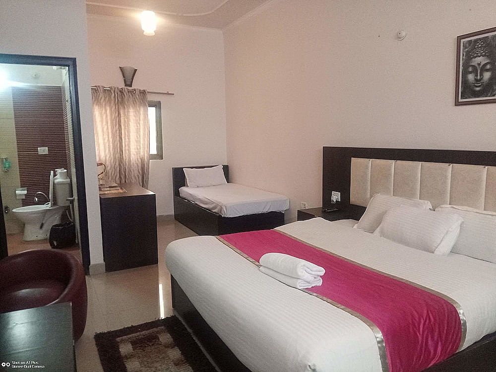 Anandam Resort Executive Room 2