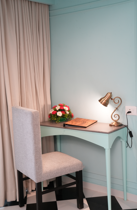 Blanket Riverside Garden Cascade Villa 2