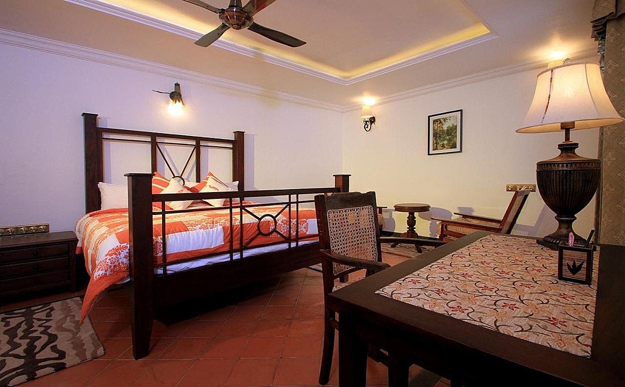 Cherakara Bungalow (Boutique)