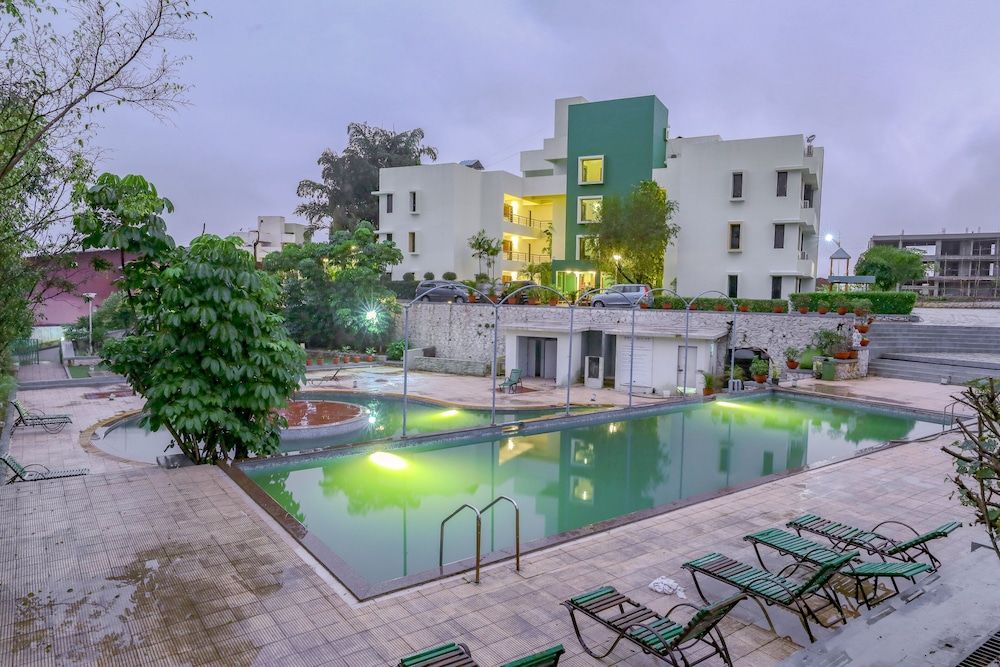 undefined Mystic Valley Spa Resort 4