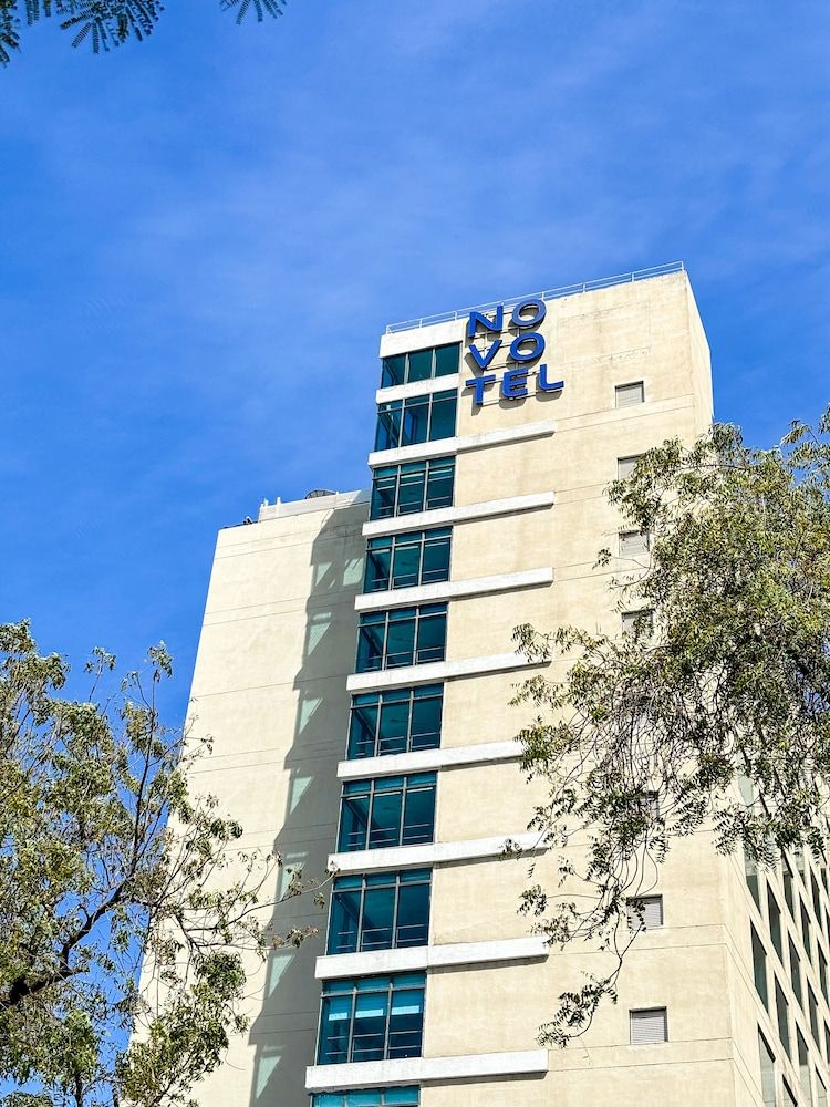 undefined Novotel Ahmedabad Hotel 7