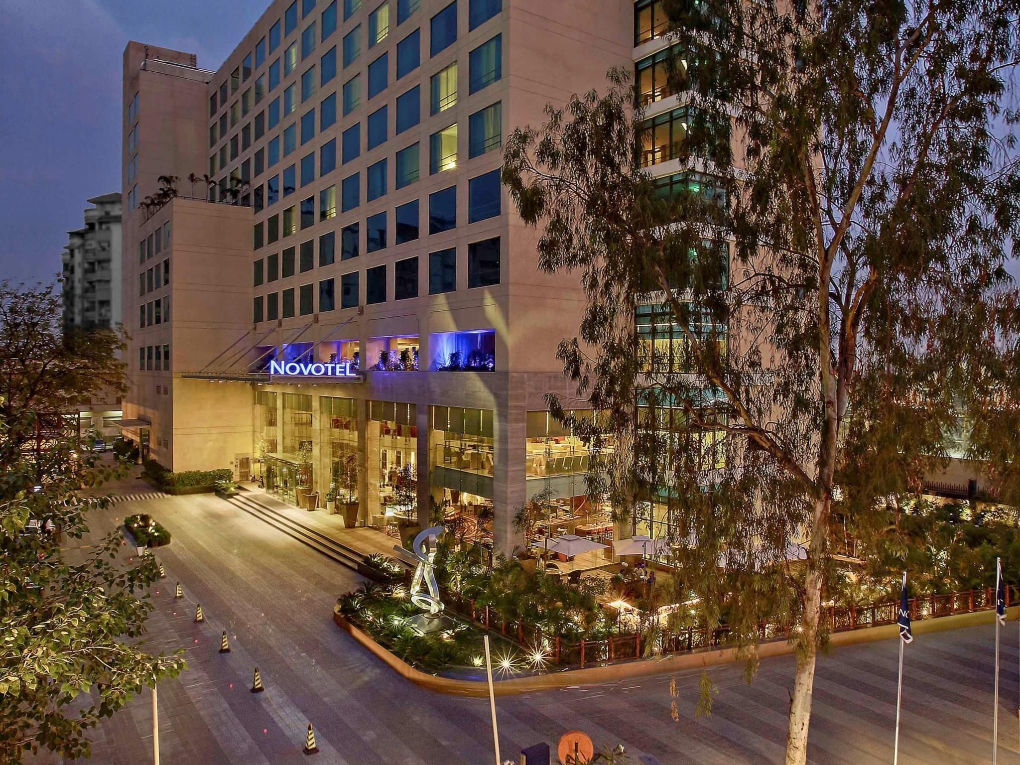 undefined Novotel Ahmedabad Hotel 10