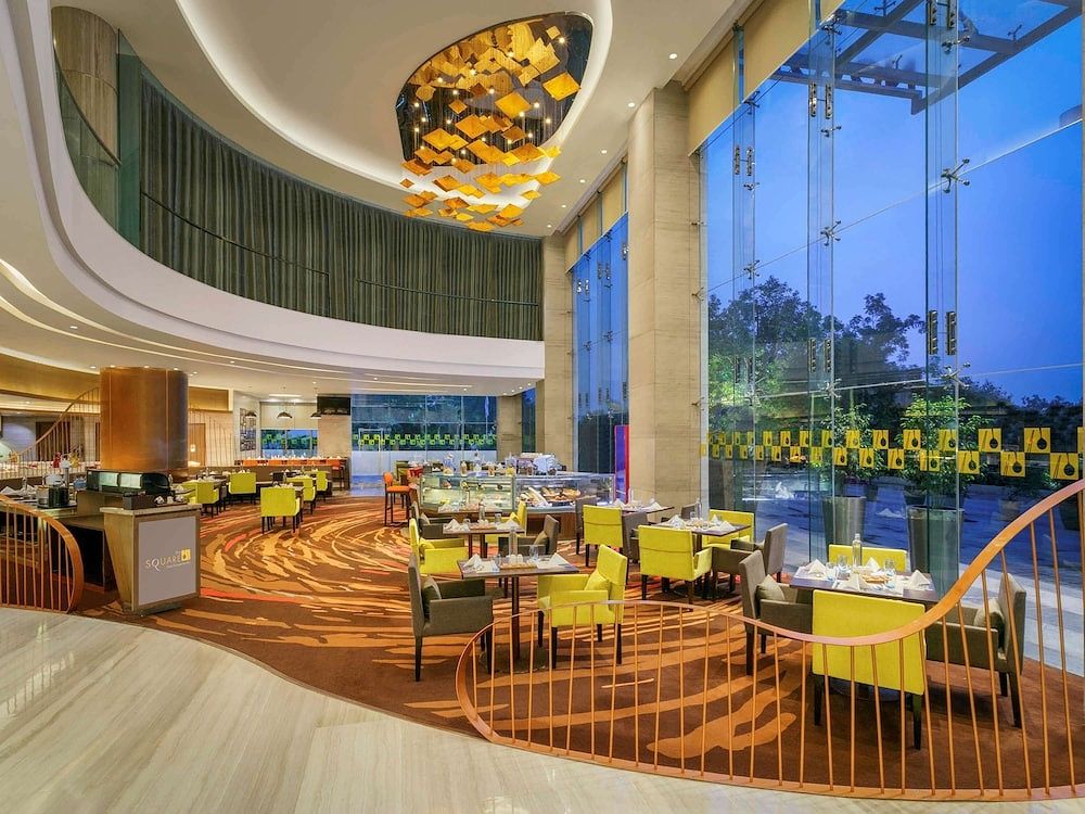 undefined Novotel Ahmedabad Hotel 4