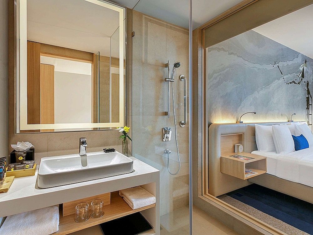 Superior Room, 2 Twin Beds