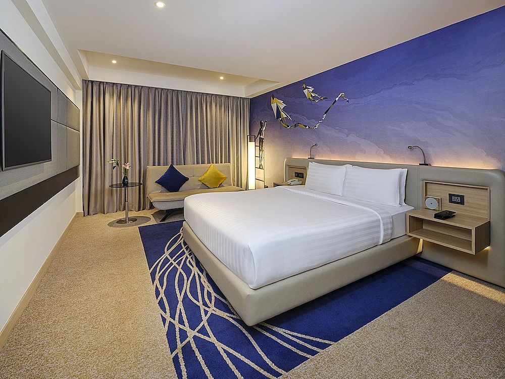 Premier Room, 2 Twin Beds, Business Lounge Access, Executive Level