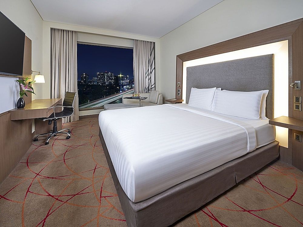 Superior Room, 1 King Bed