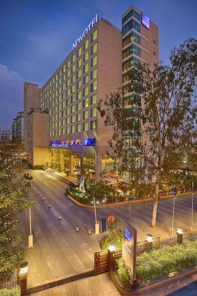 undefined Novotel Ahmedabad Hotel 6